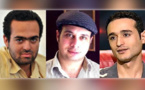 القضاء المصري يحكم على ثلاثة نشطاء معارضين لمبارك بالسجن ثلاثة اعوام