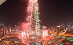 دبي تستعد لإطلاق "أضخم العاب نارية في العالم" ليلة رأس السنة