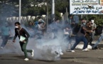 مقتل طالب في مواجهات بين الامن والطلاب الاسلاميين في جامعة الازهر