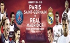 باريس سان جرمان وريال مدريد وديا الخميس في الدوحة