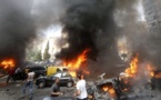 اربعة قتلى و65 جريحا في تفجير جديد يستهدف ضاحية بيروت معقل حزب الله