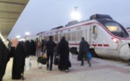 “مكانك راوح”.. قطار طهران – دمشق الذي لم تُسمع صفاراته حتى الآن