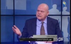 وزير التجارة بحكومة النظام يهدد صفحة موالية تتحدث عن فساد وزارته