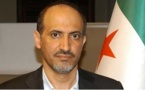 اعادة انتخاب احمد الجربا رئيسا للائتلاف السوري المعارض