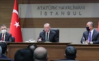 اردوغان : لا نميز بين أمننا واستقرارنا وأمن واستقرار دول الخليج  