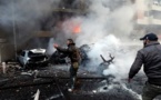 ثلاثة قتلى و31 جريحا على الاقل في تفجير سيارة مفخخة في شرق لبنان