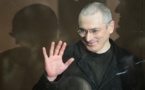 القضاء الروسي يفرج عن شريك خودوركوفسكي لكنه يبقي عليه غرامة 550 مليون دولار