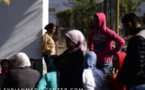 وصول المساعدات وعودة الامل الى اللاجئين السوريين في بلغاريا