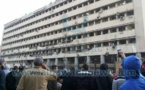قنابل غاز بالقاهرة وتوصيات للسياح في مصر بعدم الخروج من الفنادق