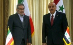          علي مملوك يحمل “إحاطة أمنية” إلى طهران ويلتقي شمخاني 