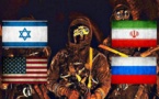 إسرائيل وأزمة أوكرانيا.. عينٌ على سوريا وأخرى على إيران وروسيا