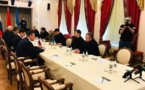مفاوضات في بيلاروسيا...ماكرون :الأسوأ لم يأت بعد في أوكرانيا