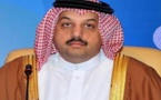 خالد العطية: القرضاوي لا يمثل قطر