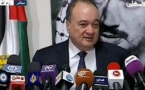 استقالة ناصر القدوة نائب الابراهيمي
