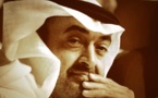 ولي عهد ابوظبي بعلن ان "لاخلافات" بين الامارات وقطر اثر تصريحات القرضاوي