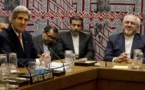 الخارجية الاميركية : ظريف ابلغ كيري ان لا سلطة له لمناقشة الملف السوري