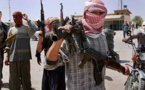 مسلحون يسيطرون على اجزاء من ناحية استراتيجية شمال بغداد