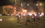 جرحى في مواجهات بالبحرين بعد تفجير حافلة للشرطة 
