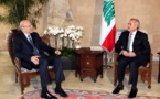تشكيل حكومة جديدة في لبنان بعد ازمة استمرت عشرة اشهر
