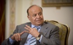 الرئيس اليمني يندد بالقصور الذي تعاني منه الاجهزة الامنية