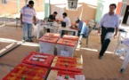 مشاركة متواضعة وحوادث في انتخابات الهيئة التاسيسية لصياغة الدستور الليبي 