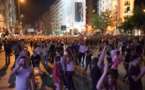المجموعة الرئيسية وراء حركة الاحتجاج في تركيا ستقيم دعوى ضد الحكومة