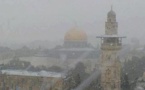 توتر في المسجد الاقصى ترافق مع مناقشات في الكنيست حول السيادة عليه