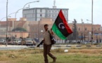 عشرات المتظاهرين في طرابلس يقتحمون مقر المؤتمر الوطني العام