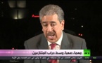 مختار لماني مدير مكتب الابراهيمي في سوريا يطلب اعفاءه من مهامه