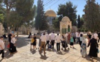إسرائيل تغلق الأراضي الفلسطينية بسبب عيد "الفصح" اليهودي