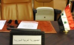 الجامعة العربية تنتظر اكتمال "مؤسسات" المعارضة لتسليمها مقعد سوريا