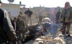 مقتل صحافي كندي في قصف على مدينة حلب شمال سوريا