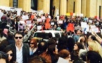 اللبنانيون يسعون لانتزاع قانون يحمي النساء من العنف في بلاد الأرز