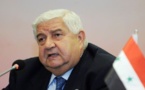   وزير الخارجية السوري نقل على عجل الى مستشفى في بيروت