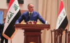 الكاظمي: قواتنا ستلاحق منفذي الهجوم الصاروخي على أربيل
