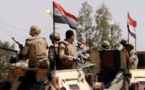 مصر .. مقتل 11 عسكريا وإحباط "هجوم إرهابي"شرقي قناة السويس