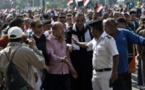 اكثر من 1200 من انصار مرسي يحاكمون في اكبر محاكمة لاسلاميين في مصر