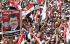 الحكم بالاعدام على اكثر من 500 من مناصري مرسي بتهم ارتكاب اعمال عنف