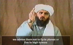 صهر بن لادن سليمان ابو غيث كاتم اسراره ورسوله بحسب الادعاء