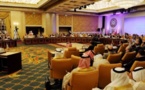 الجربا يطالب بالسلاح والسعودية تتهم المجتمع الدولي ب"خداع" المعارضة السورية