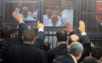 الاحكام بالاعدام تسلط الضوء على الحرب القانونية للسلطة في مصر على الاسلاميين