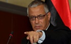 علي زيدان يخشى من تحول ليبيا الى قاعدة ارهابية