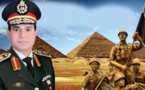 المرشح الرئاسي السيسي جنرال عنيد اكتسب خلال اشهر شعبية كاسحة
