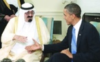 اوباما يصل الرياض في ظل تباعد المواقف حيال ايران وسوريا