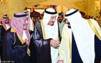 العاهل السعودي يرتب خلافته في اطار اقليمي غير مستقر