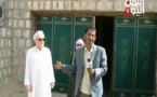 رهينة الماني في اليمن يظهر لاول مرة في تقرير تلفزيوني لقناة خاصة