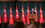 أردوغان: نشرع قريبا باستكمال المناطق الآمنة على حدودنا  مع سوريا