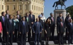 الازمة الاوكرانية في صلب محادثات مجموعة العشرين في واشنطن