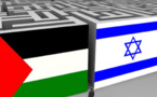 الاسرائيليون والفلسطينيون يلتقون مجددا في القدس في غياب الاميركيين