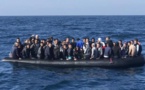 ارتفاع حاد بضحايا مياه المتوسط رغم انخفاض عمليات عبور المهاجرين